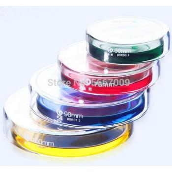 Borosilicate Glass Culture Dishes