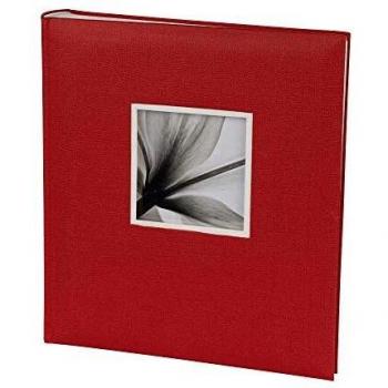Álbum Rojo Jumbo Unitex 600 29x32 cm
