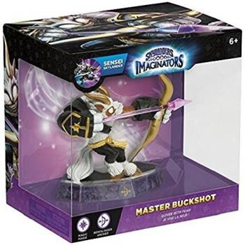 Sensei Buckshot – Miniature Skylanders Imaginators