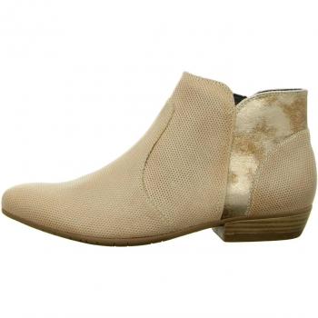 Tamaris 1-1-25327-28-424, Stivali donna 36, beige (Shell Comb), 42 EU