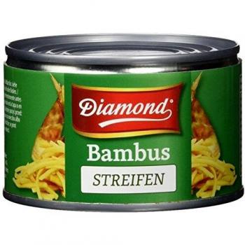 Diamond Bambusstreifen, 12er Pack (12 x 227 g Packung)