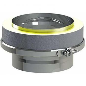 Raccord mâle S/D inox 180-230