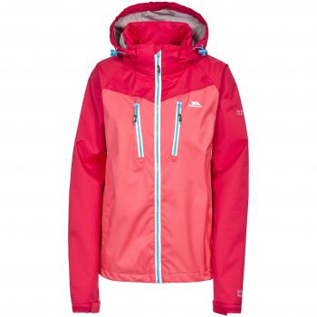 Trespass Farrah Veste Rouge Femme Taille L