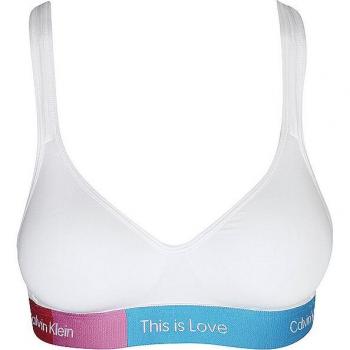 Calvin Klein Underwear Top-BH 000QF7337E Weiß M female