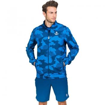 Bidi Badu Teku Tech Trainingsjack Donkerblauw