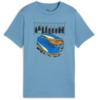 PUMA BAMBINE COOL BLUE SENAPE 164