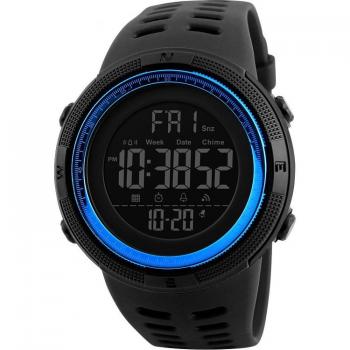 SKMEI 1251: Reloj Deportivo con 2 Tiempos