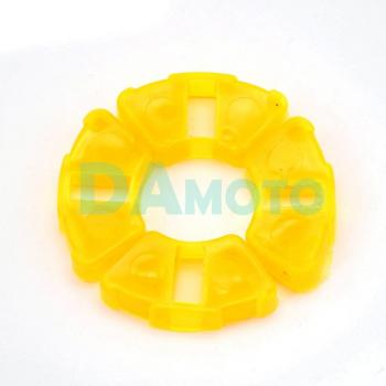 Dauerhafte Gummi-Dämpfer für Kettenrad-Hub und Radbuchse hinten DY90 DY100 JH70