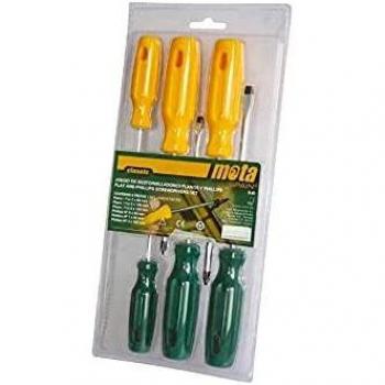 DJ6 Flat and Phillips Screwdriver Kit