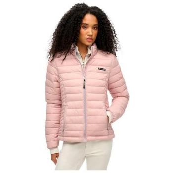 Superdry Veste Padded Fuji Lite Rose