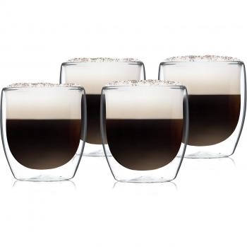 Recipiente de Vidro Duplo Klarstein Glaswerk Altino 250 ml