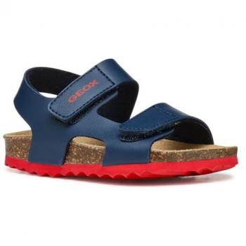 Sandali Geox Chalki Blu Scuro – Serie B552QB
