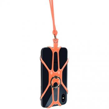 Lanière Portée Silicium Téléphone Portable
