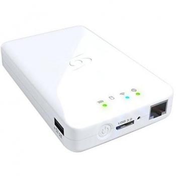 Unidad de Almacenamiento 1 TB Storex Blanquita