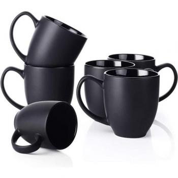 Dowan XL Kaffeetasse aus Keramik 470 ml