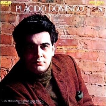 Placido Domingo Sony Classical Originals: Plácido Domingo In Romantic Arias