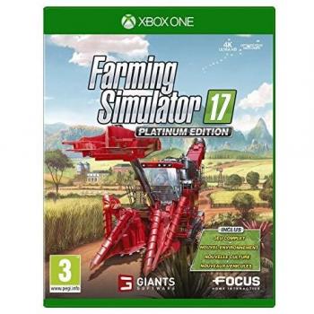 Farming Simulator 17