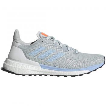 Adidas Damen SOLAR Boost ST 19 W Laufstiefel Blau, 40