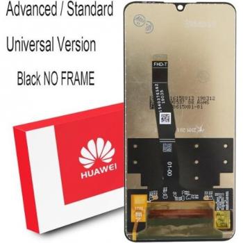 6.15'' LCD Display mit Rahmen für Huawei P30 Lite