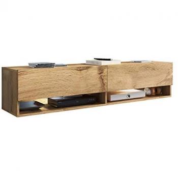 TV meuble Sarasota 118 (Chêne Wotan)