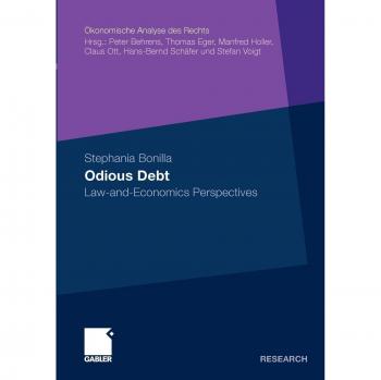 Odious Debt: Law-and-Economics Perspectives