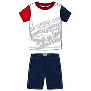 Levi's Kids Tuta 6Ea870-001 12 Mesi