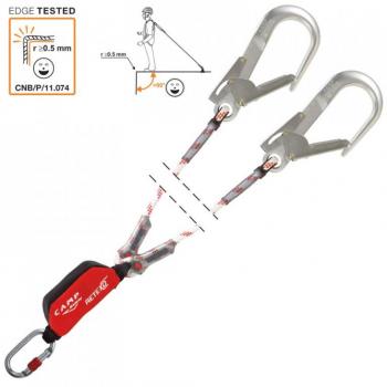 CAMP Lanyard Doppio 150 cm