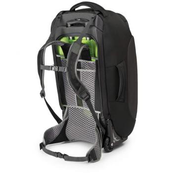 Osprey Sojourn 80 Sac de voyage convertible à roulettes Unisexe
