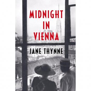 Jane Thynne Midnight in Vienna