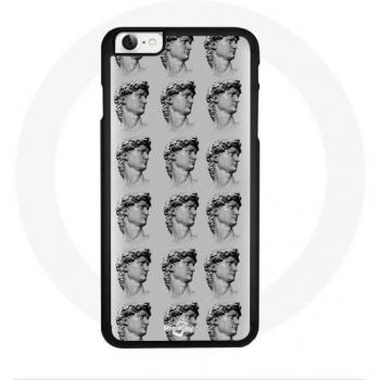 IPhone 7 Case Featuring Statues