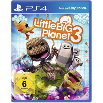Little Big Planet 3