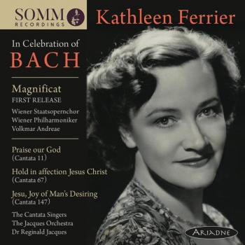Bach : Célébration des Magnificat et Cantates 11, 67, 147