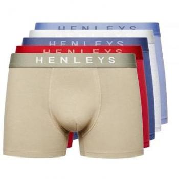 Motley Boxers 5pk