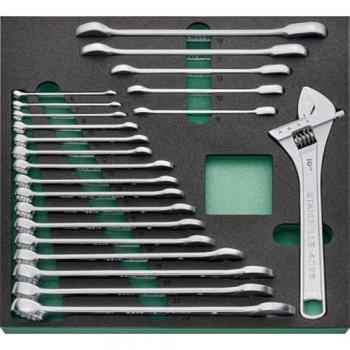 Module d’outils 2/3 Schraubenschlüssel TCS 4 821/22 – Série Stahlwille