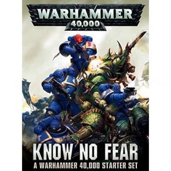 Warhammer 40000 : Know No Fear Jeu de Modèles