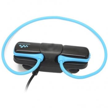 Schwarz Ladegerät für Sony Walkman NWZ-W273S MP3 Spieler
