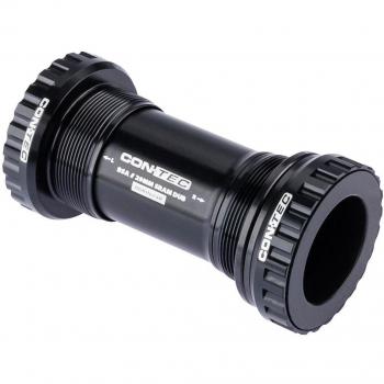 Aluminium Pédalier Contec BB386 – BOXFit Design DUB