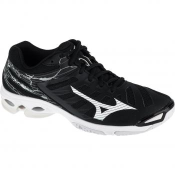Mizuno Wave Voltage Indoor (Heren, Zwart, Volleybal)