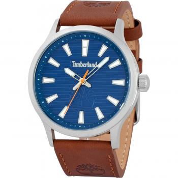 Timberland Trumbull Brown/Blue Watch
