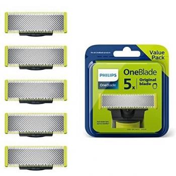 Philips OneBlade QP250/50 Replacement Blades 5 pc