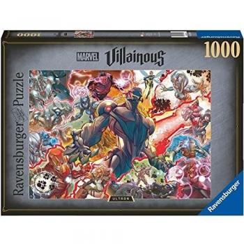Puzzle Ravensburger Marvel: Villainous