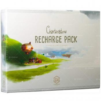 Charterstone Recharge Pack (Board Game)