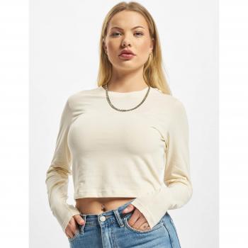 Urban Classics Women's Long Sleeve Organic T-Shirt