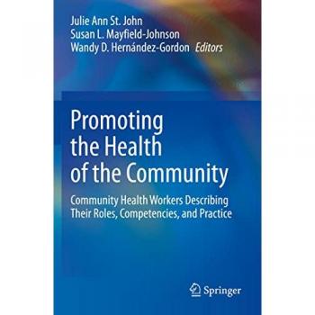 Promoting the Health of the Community