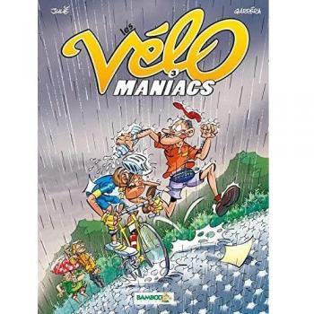 les vélomaniacs t.3