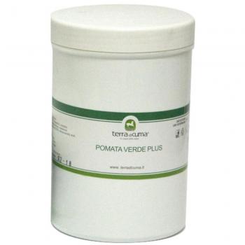 Pomata Verde Plus Lenitiva Cavalli 500g