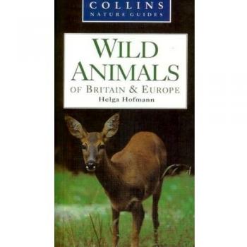 WILD ANIMALS of Britain & Europe.