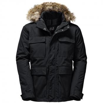 Jack Wolfskin POINT BARROW Winterparka Herren
