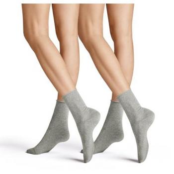 Ensemble de Chaussettes Hudson Femme Gris