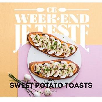 Les sweet potato toasts